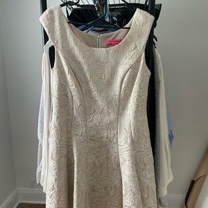 Betsy Johnson cocktail dress